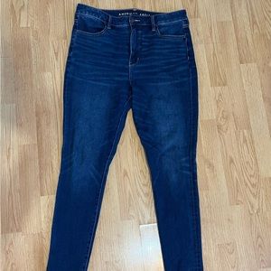 American Eagle High Waisted Skinny Jeans